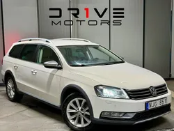 Vit Begagnad 2014 VW Passat Alltrack Kombi | 79 900 kr (Marknadspris)