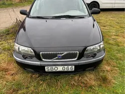 Svart Begagnad 2001 Volvo V70 Business Edition Kombi | 5 000 kr (Superpris)