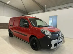 Röd Begagnad 2014 Renault Kangoo Minibuss | 59 900 kr (Marknadspris)