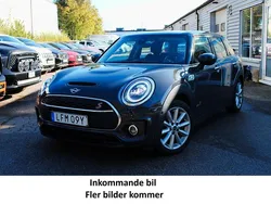 Grå Begagnad 2020 Mini Cooper S Clubman Salt Kombi | 259 700 kr (Marknadspris)