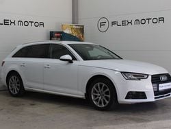 Vit Begagnad 2017 Audi A4 Proline Kombi | 139 800 kr (Marknadspris)