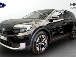 Svart (black) Ny 2025 Ford Explorer SUV | 514 900 kr