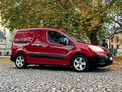 Röd Begagnad 2010 Citroën Berlingo Minibuss | 37 000 kr (Lite dyr)
