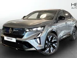 Grå (grey) Ny 2025 Renault Rafale Esprit Alpine SUV | 569 900 kr