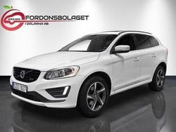 Vit Begagnad 2013 Volvo XC60 R-Design SUV | 149 900 kr (Lite dyr)