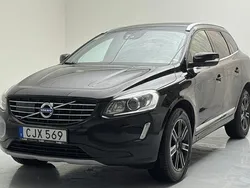 Svart Begagnad 2017 Volvo XC60 Standard SUV | 182 900 kr (Superpris)