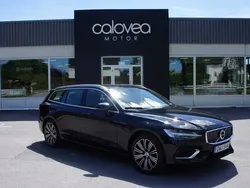 Svart Begagnad 2021 Volvo V60 Inscription Kombi | 244 900 kr (Bra pris)