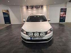 Vit Begagnad 2015 VW Passat Kombi | 89 900 kr (Bra pris)