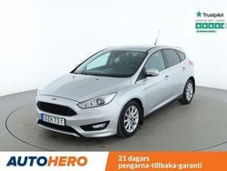 Grå Begagnad 2016 Ford Focus Titanium Halvkombi | 107 000 kr (Bra pris)