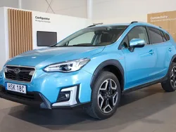Blå Begagnad 2020 Subaru XV SUV | 248 900 kr (Bra pris)