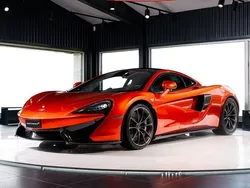 Orange (mso volcano orange) Begagnad 2019 McLaren 570GT Sportkupé | 1 550 000 kr