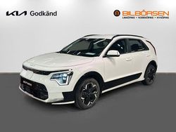 Vit Begagnad 2022 Kia e-Niro SUV | 339 900 kr (Dyr)