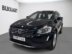Svart Begagnad 2017 Volvo XC60 Momentum SUV | 194 800 kr (Superpris)