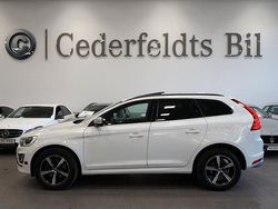 Vit Begagnad 2017 Volvo XC60 R-Design SUV | 249 800 kr (Marknadspris)