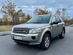 Begagnad 2011 Land Rover Freelander 2 SUV | 59 500 kr (Superpris)
