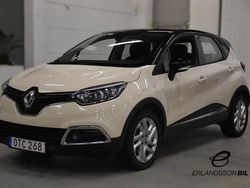 Flerfärgad Begagnad 2014 Renault Captur SUV | 99 900 kr (Marknadspris)