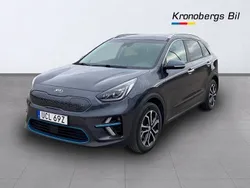 Snow white pearl Begagnad 2019 Kia e-Niro Advance SUV | 279 900 kr (Lite dyr)