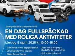Grå Ny 2025 Suzuki Vitara SUV | 308 800 kr