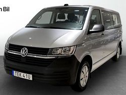 Silver Begagnad 2022 VW T6.1 Van | 449 900 kr (Marknadspris)