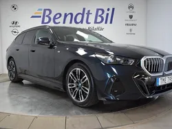 Svart Begagnad 2025 BMW i5 M Sport Sedan | 719 500 kr