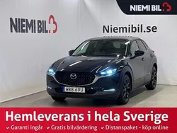 Blå Begagnad 2023 Mazda CX-30 SUV | 309 900 kr (Lite dyr)