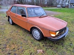 Begagnad 1979 Saab 99 Sedan | 14 700 kr