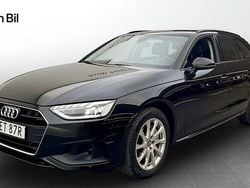 Brilliant black Begagnad 2020 Audi A4 Proline Kombi | 259 000 kr (Marknadspris)