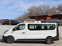 Vit Begagnad 2019 Renault Trafic Van | 229 800 kr (Dyr)