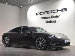 Ny 2026 Porsche Taycan Sedan | 1 595 600 kr