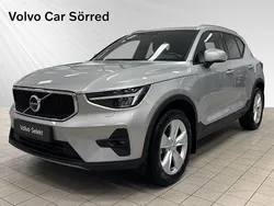 Silver Begagnad 2024 Volvo XC40 Core SUV | 339 900 kr (Bra pris)