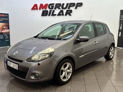 Grå Begagnad 2010 Renault Clio R.S. Halvkombi | 29 900 kr (Marknadspris)