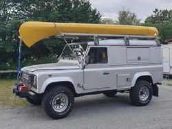 Begagnad 2002 Land Rover Defender SUV | 180 000 kr