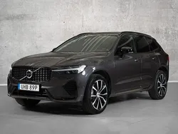 Grå Begagnad 2023 Volvo XC60 Ultimate SUV | 514 900 kr (Dyr)