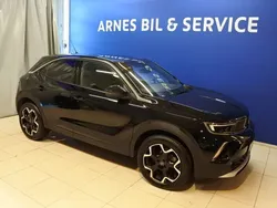 Svart Begagnad 2023 Opel Mokka GS Line SUV | 219 900 kr (Marknadspris)