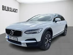 Vit Begagnad 2018 Volvo V90 CC Kombi | 289 500 kr (Bra pris)