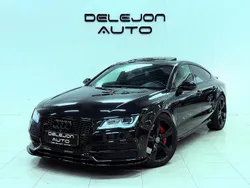Begagnad 2013 Audi S7 Sportback Comfort Halvkombi | 309 900 kr