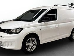 Vit (white) Begagnad 2021 VW Caddy Maxi Minibuss | 309 700 kr (Dyr)