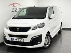 Vit Begagnad 2017 Peugeot Expert Van | 119 900 kr (Marknadspris)