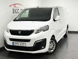 Vit Begagnad 2017 Peugeot Expert Van | 119 900 kr (Marknadspris)