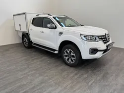 Vit Begagnad 2019 Renault Alaskan Pickup | 262 500 kr (Marknadspris)