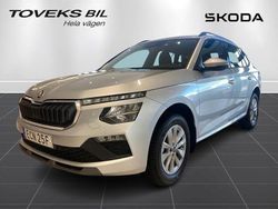 Silver (brilliant silver metallic) Ny 2025 Skoda Kamiq Selection SUV | 284 900 kr (Marknadspris)