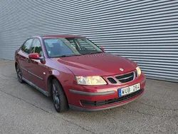 Röd Begagnad 2005 Saab 9-3 Sedan | 26 000 kr (Bra pris)