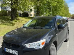 Svart Begagnad 2011 Mitsubishi ASX SUV | 60 000 kr (Marknadspris)