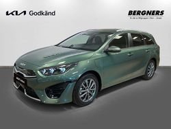 Grå Begagnad 2024 Kia Ceed Sportswagon Kombi | 329 900 kr