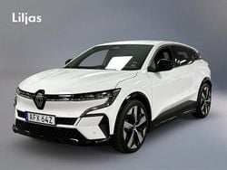 Vit Begagnad 2022 Renault Mégane Techno Halvkombi | 269 900 kr (Bra pris)