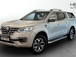 Silver Begagnad 2017 Renault Alaskan Pickup | 229 000 kr (Marknadspris)
