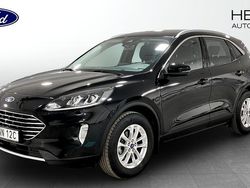 Svart Begagnad 2022 Ford Kuga Titanium SUV | 269 900 kr
