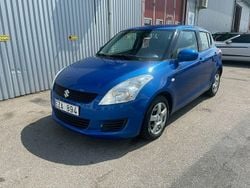 Blå Begagnad 2012 Suzuki Swift GL Halvkombi | 54 900 kr (Bra pris)
