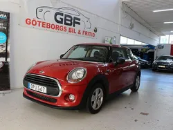 Röd Begagnad 2014 Mini ONE Halvkombi | 79 900 kr (Marknadspris)