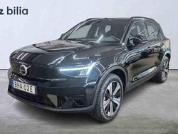 Svart Begagnad 2023 Volvo XC40 Single Motor SUV | 359 000 kr